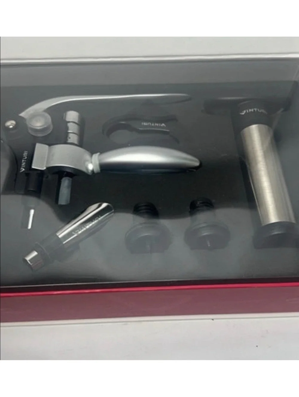 Vinturi Essential 7-Piece Wine Accessory Set